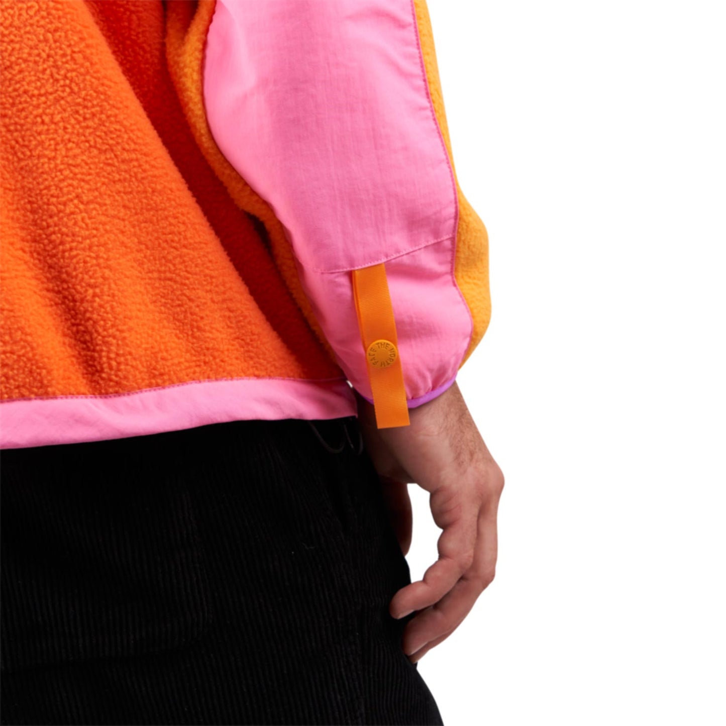 The North Face x Yinka Ilori Retro Denali Jacket (Multi) - Allike Store