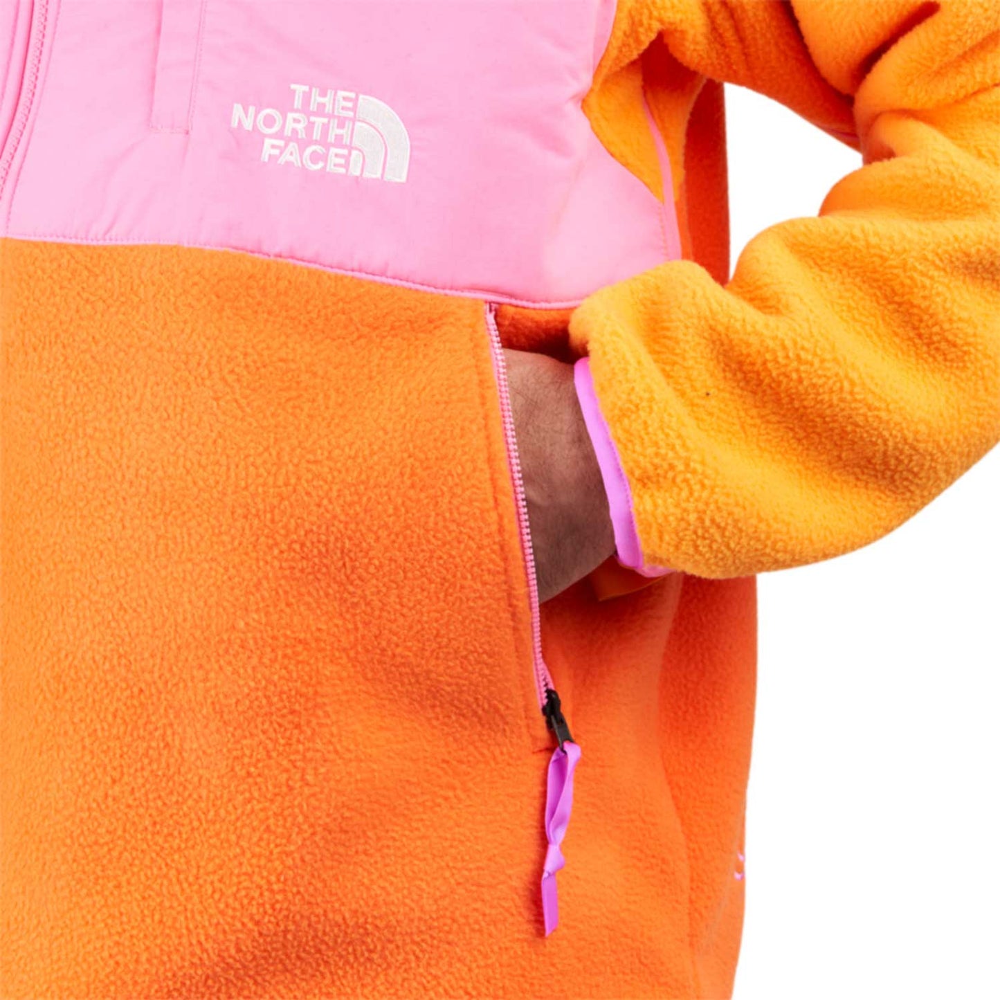 The North Face x Yinka Ilori Retro Denali Jacket (Multi) - Allike Store