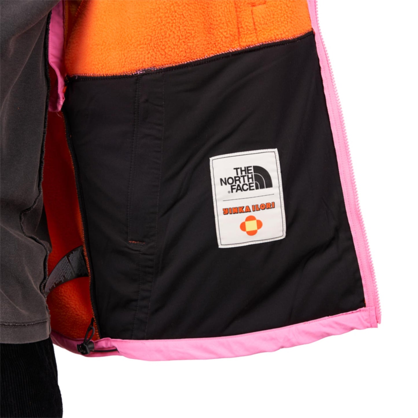 The North Face x Yinka Ilori Retro Denali Jacket (Multi) - Allike Store