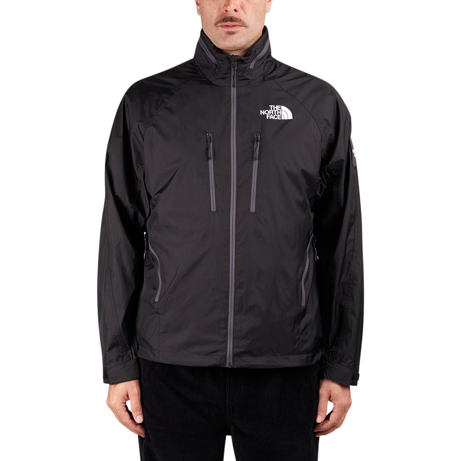 The North Face x Yinka Ilori Windshell Jacket (Black) NF0A89GNJK31