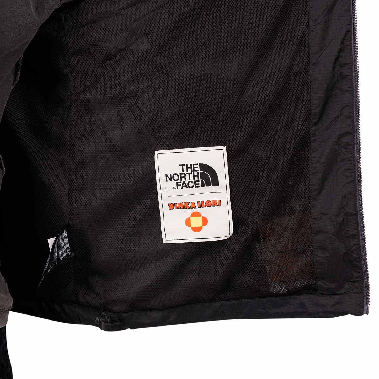 The North Face x Yinka Ilori Windshell Jacket (Schwarz) - Allike Store