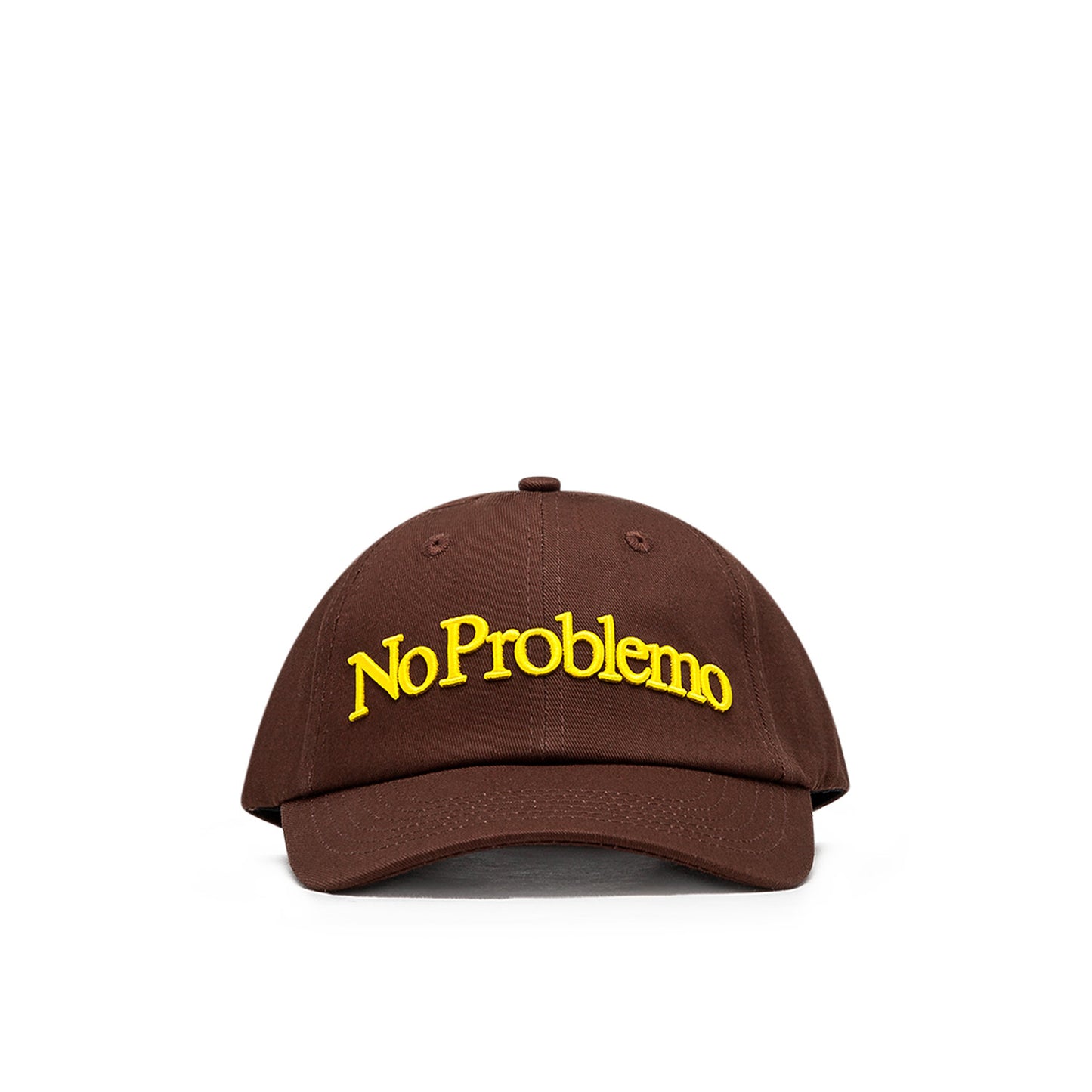 No Problemo Cap (Braun) - Allike Store