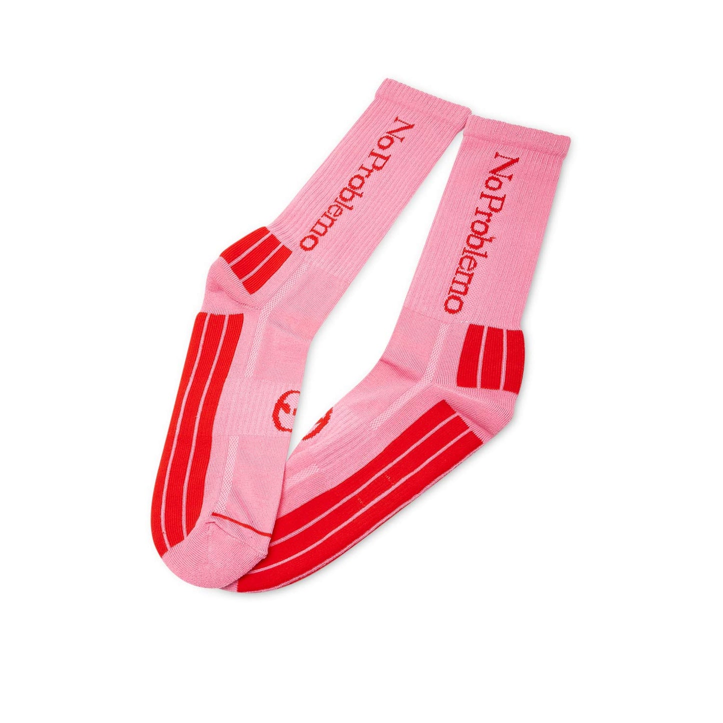 No Problemo Socks (Pink) - Allike Store