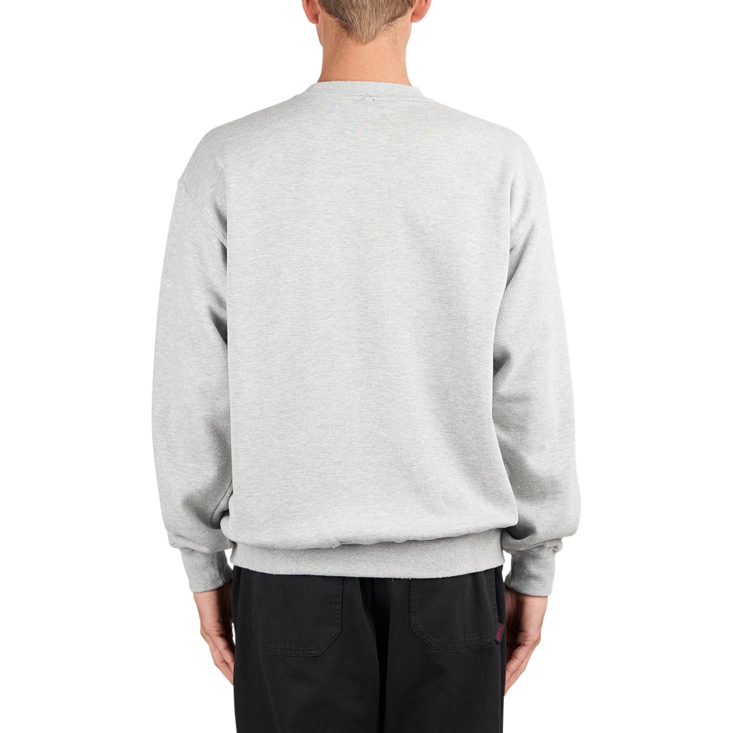 No Problemo Crew Neck Sweat (Grau) - Allike Store