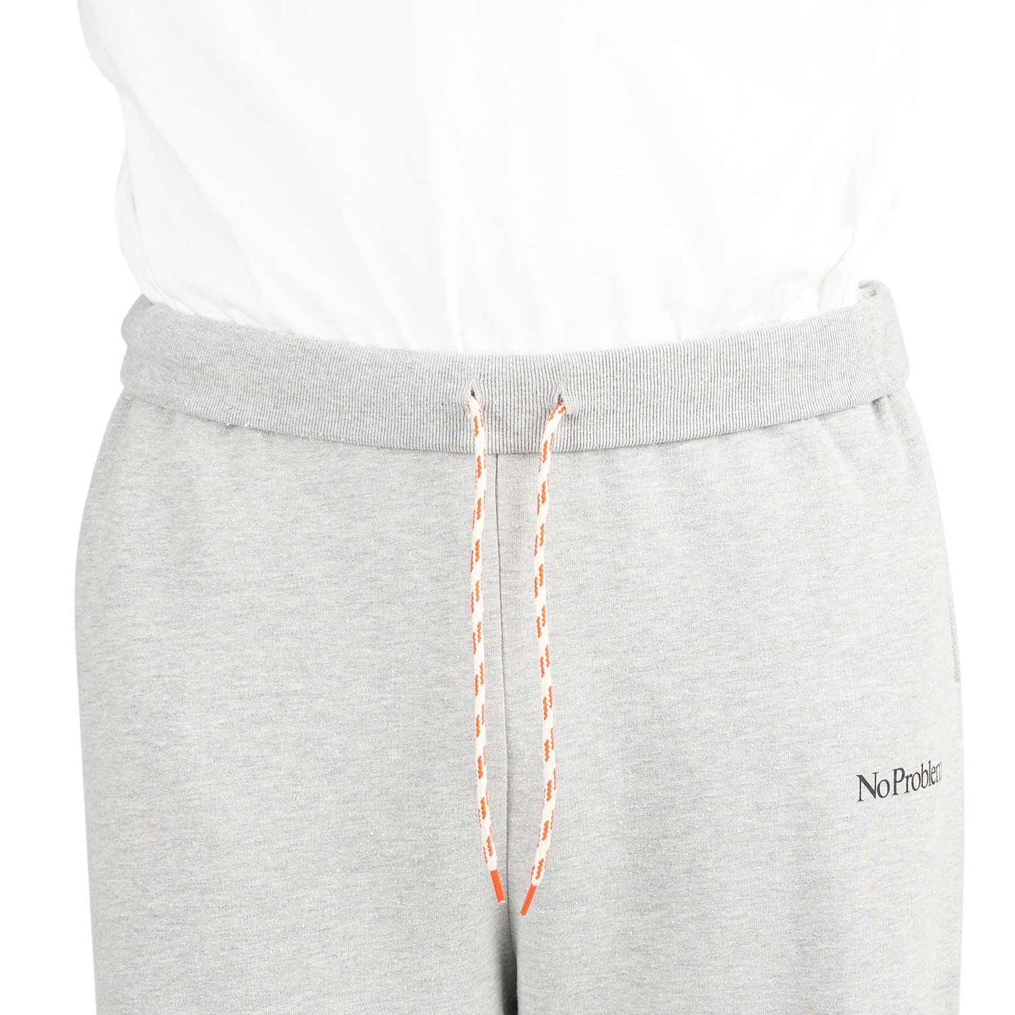No Problemo Sweatpant (Grau) - Allike Store