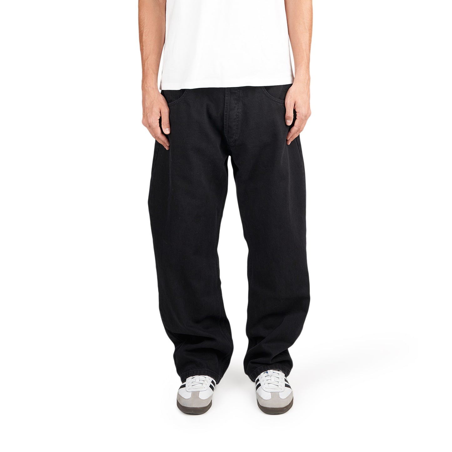 No Problemo Bagi Jean (Schwarz) - Allike Store