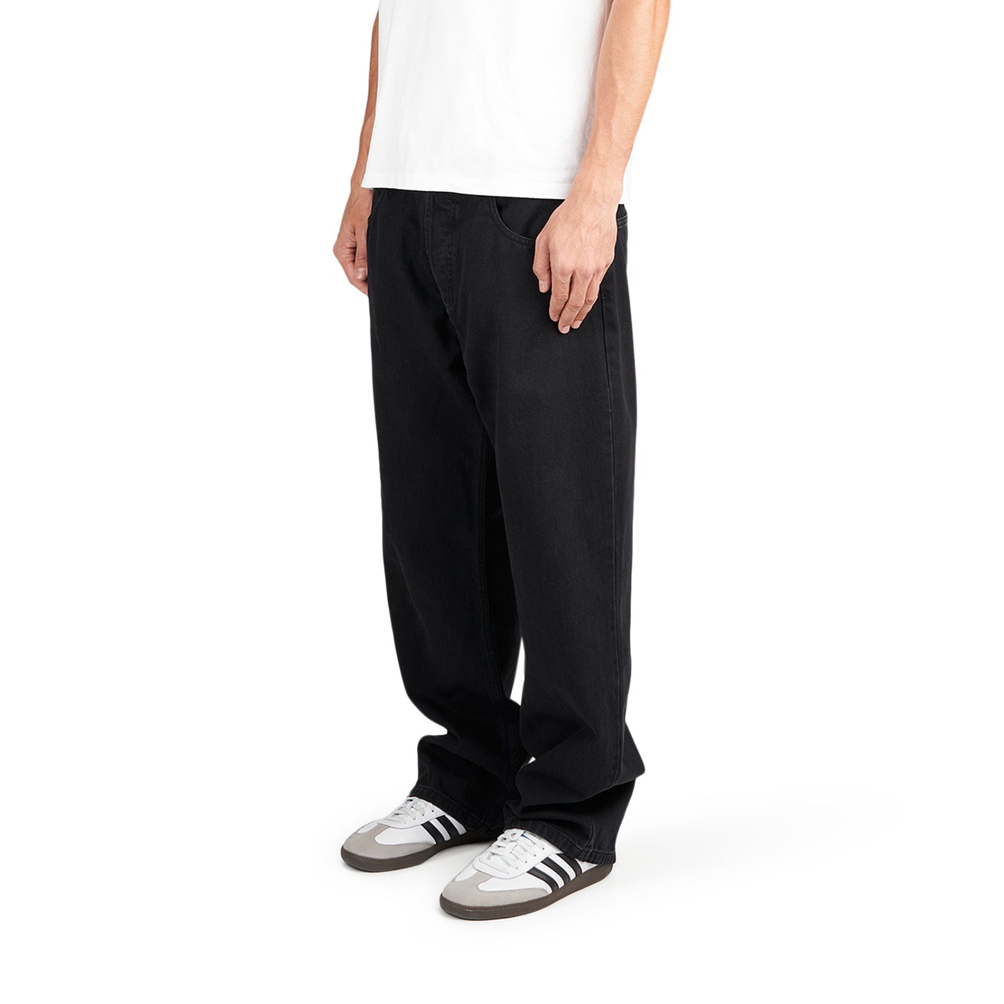 No Problemo Bagi Jean (Schwarz) - Allike Store