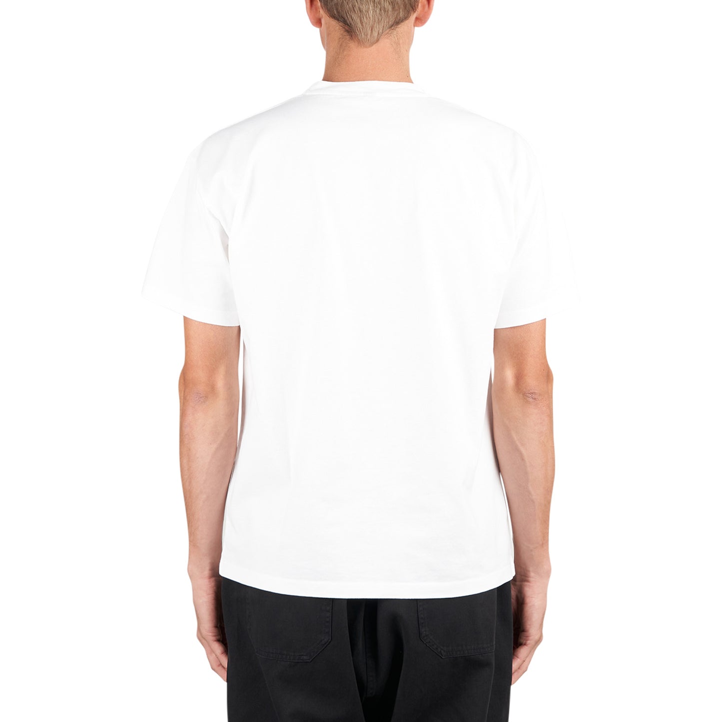 No Problemo SS Tee (Weiß) - Allike Store