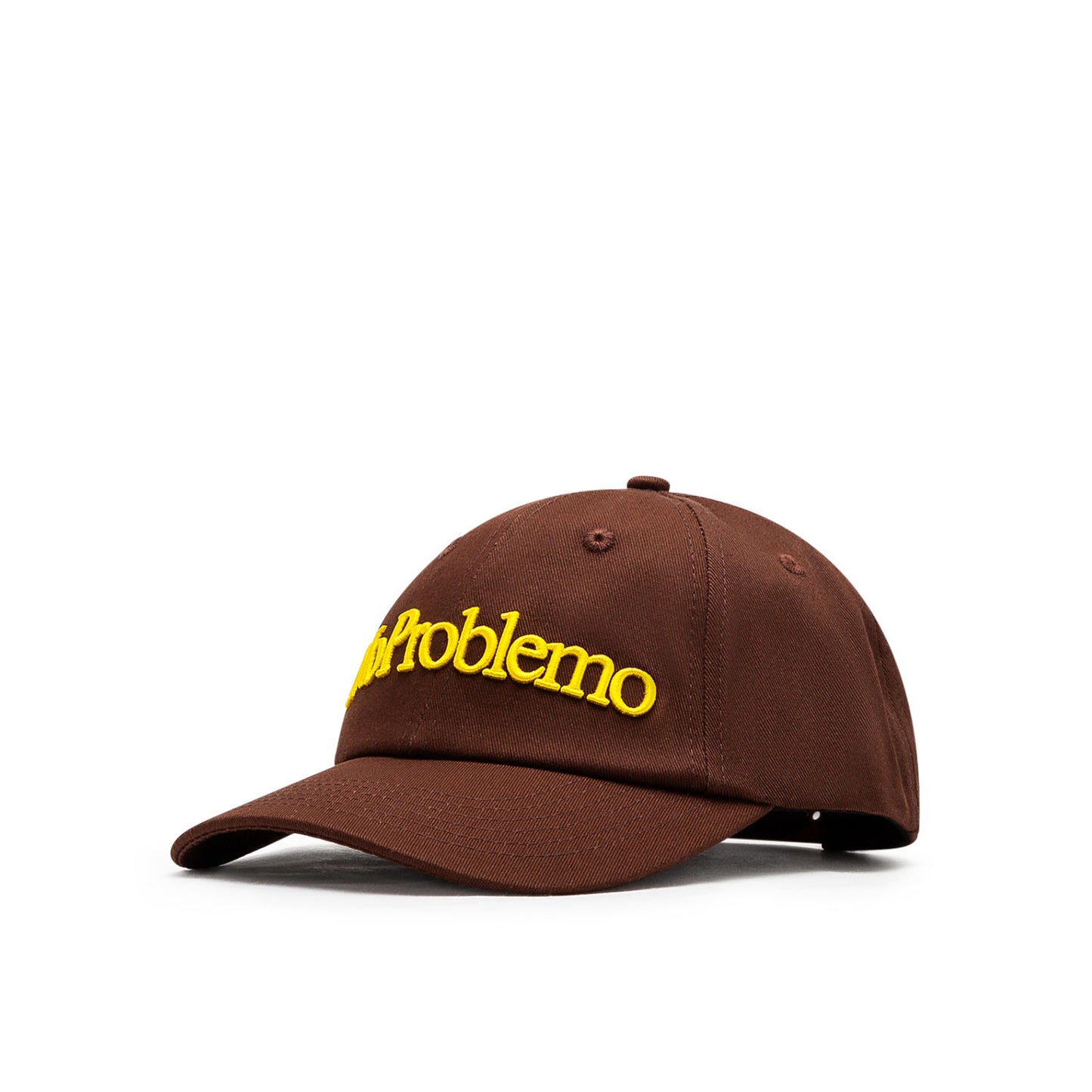 No Problemo Cap (Braun) - Allike Store