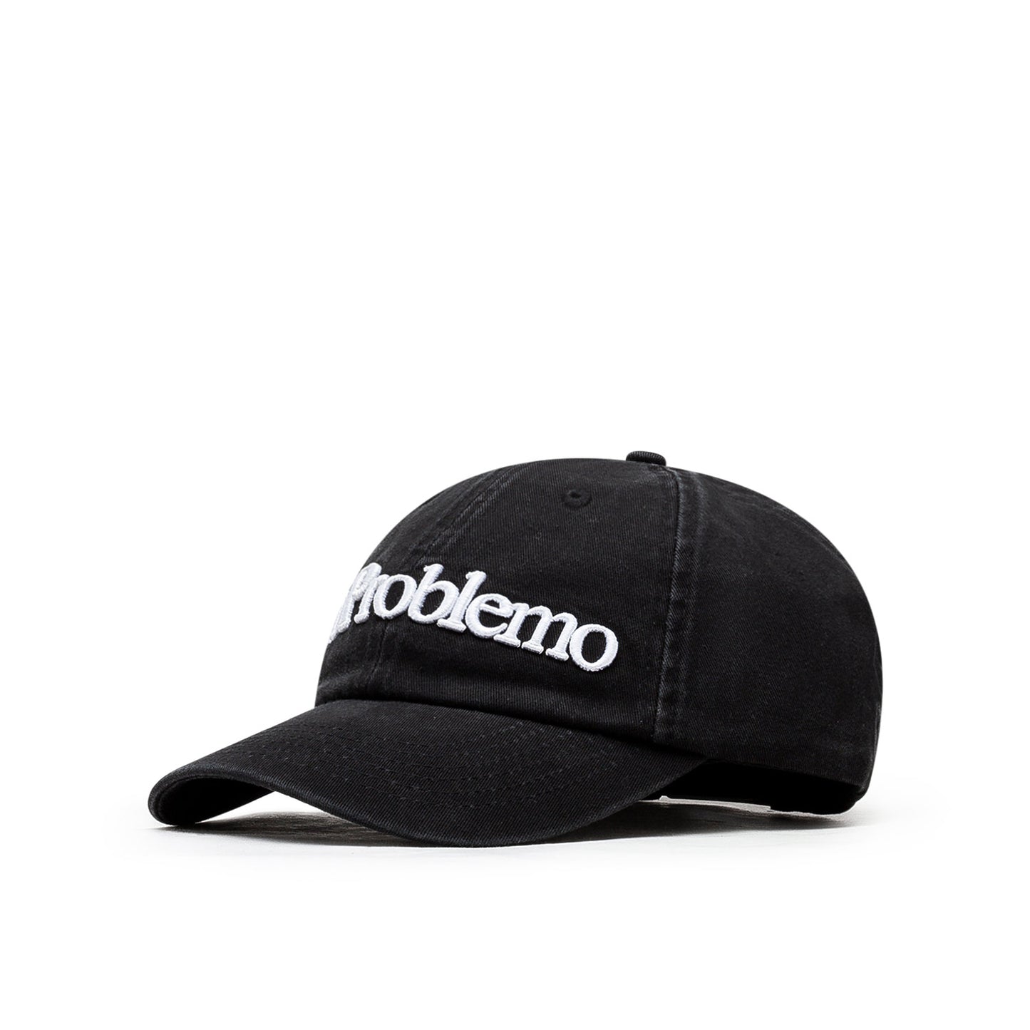 No Problemo Cap (Schwarz) - Allike Store