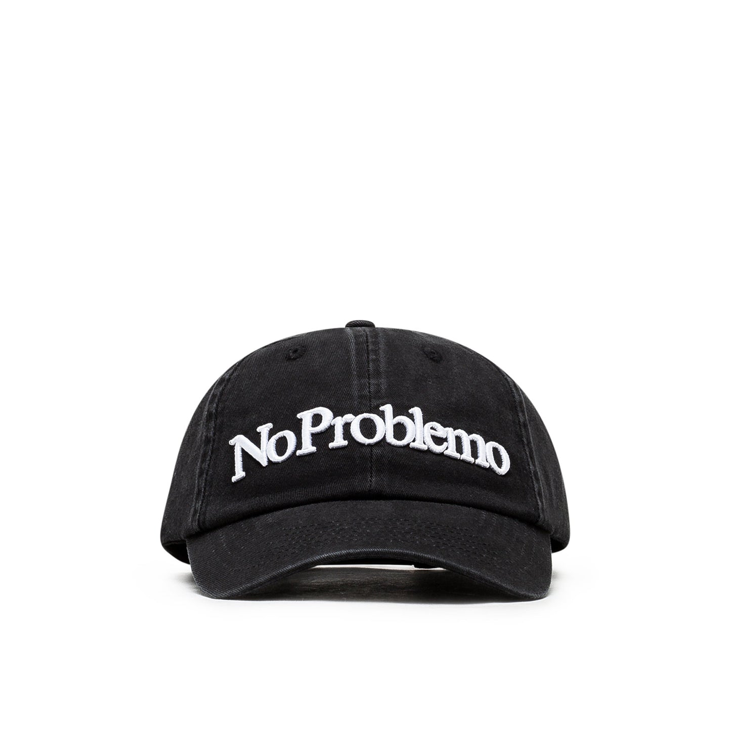 No Problemo Cap (Schwarz) - Allike Store