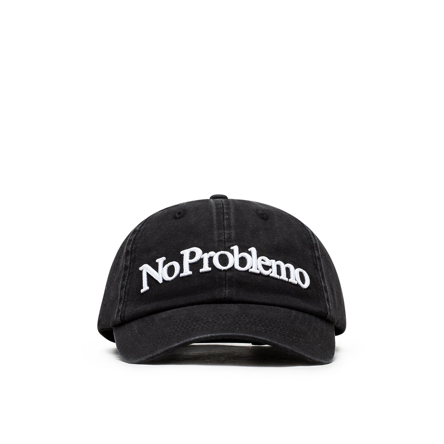No Problemo Cap (Schwarz) - Allike Store