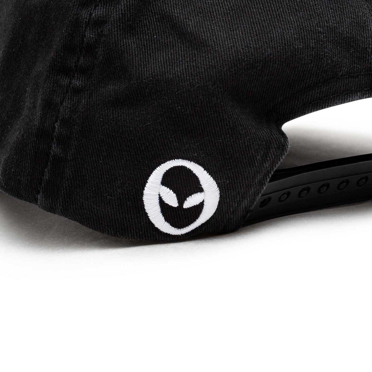 No Problemo Cap (Schwarz) - Allike Store