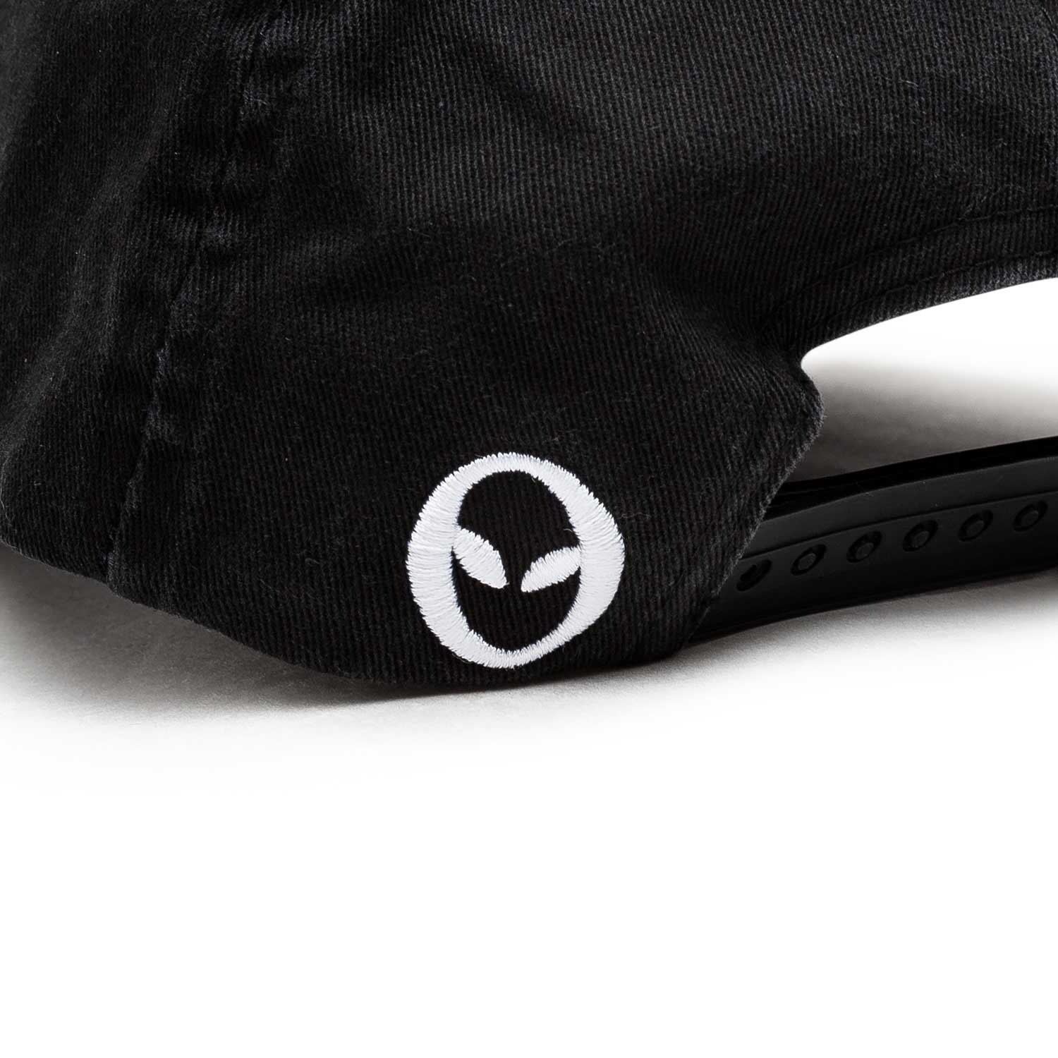 No Problemo Cap (Schwarz) - Allike Store