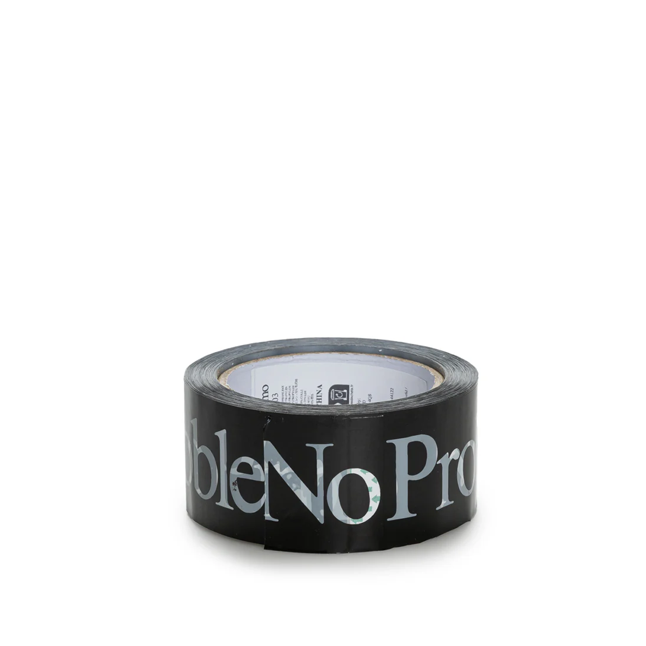 No Problemo Tape (Schwarz) - Allike Store