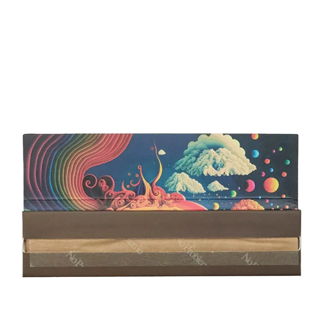 No Problemo Rolling Paper (Braun) - Allike Store