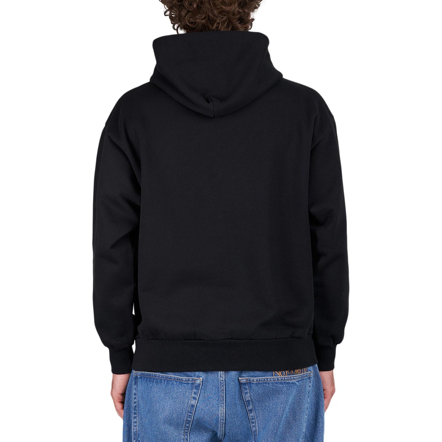 No Problemo Try Again Hoodie (Schwarz) - Allike Store