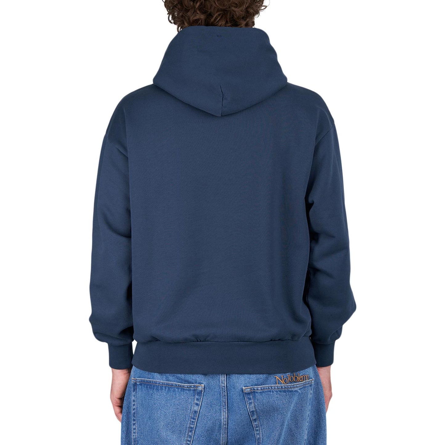 No Problemo Hoodie (Navy) - Allike Store