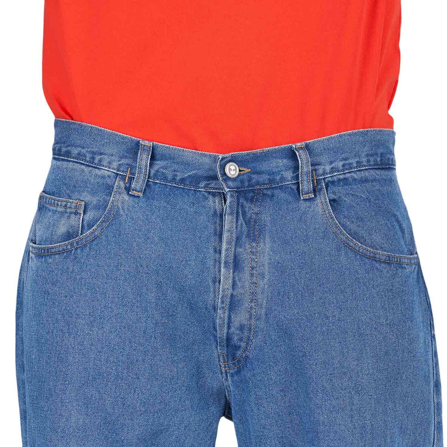 No Problemo Bagi Jean (Blau) - Allike Store