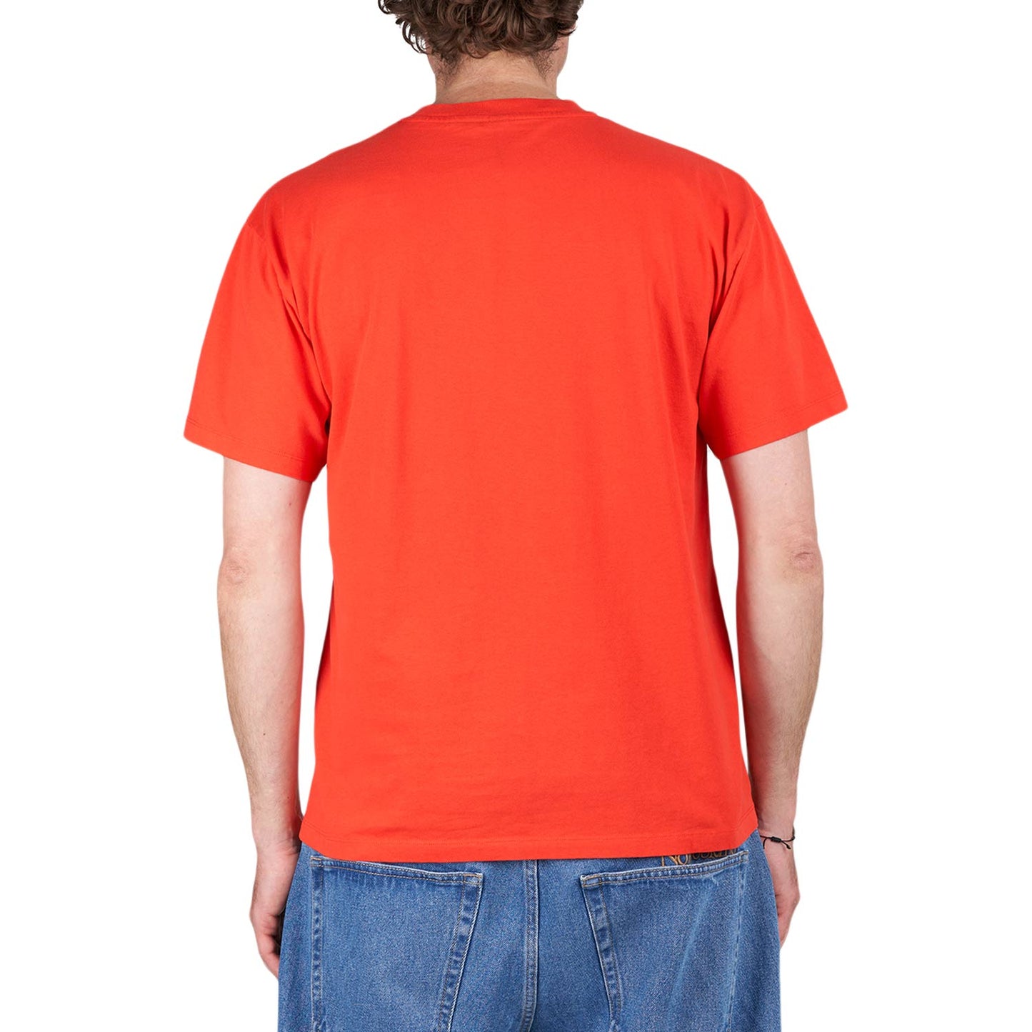 No Problemo SS Tee (Rot) - Allike Store