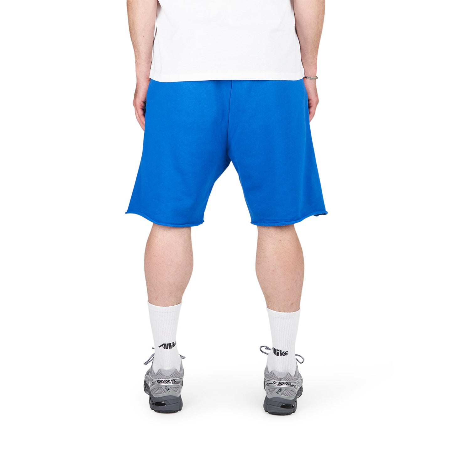 No Problemo NYP Sweatshorts (Blau) - Allike Store