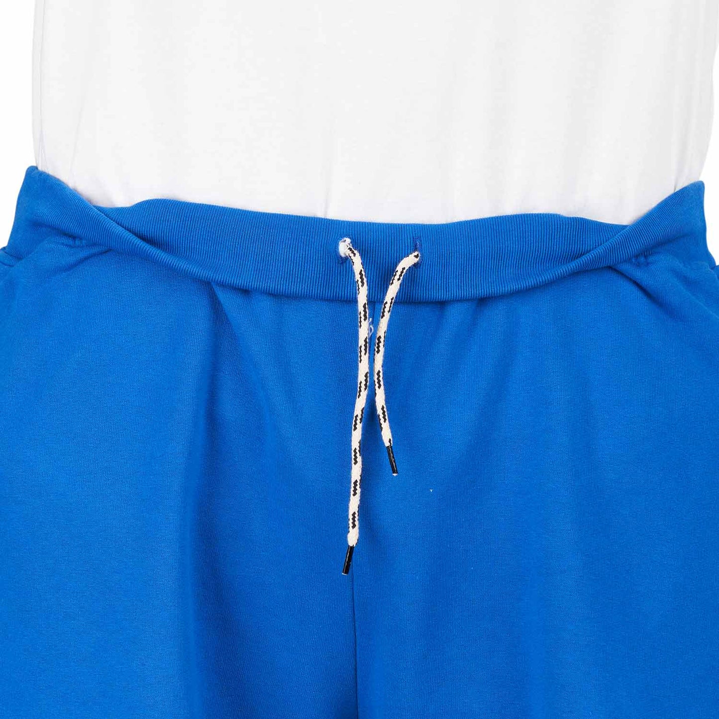 No Problemo NYP Sweatshorts (Blau) - Allike Store