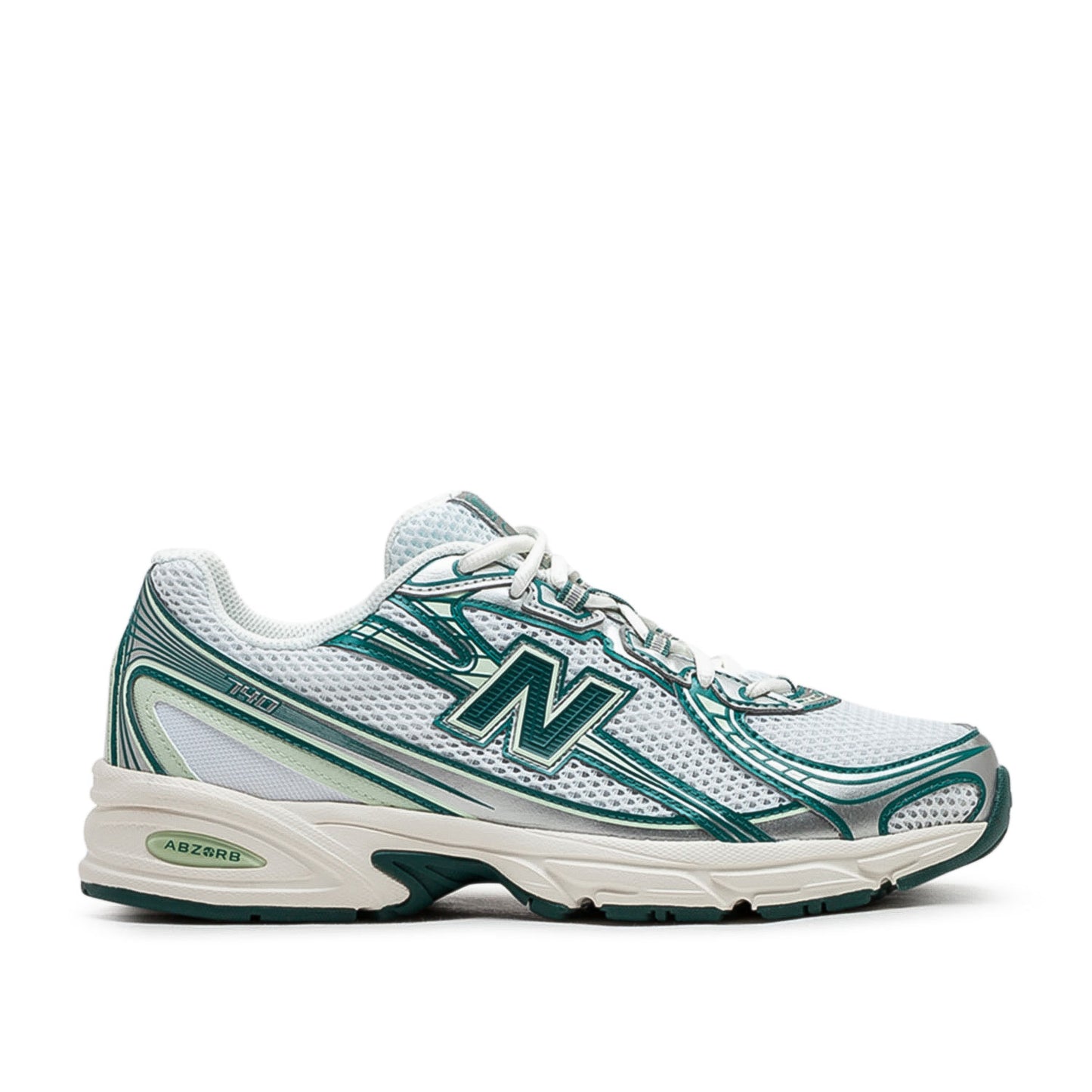 New Balance U740GR2 (Beige / Grün) - Allike Store