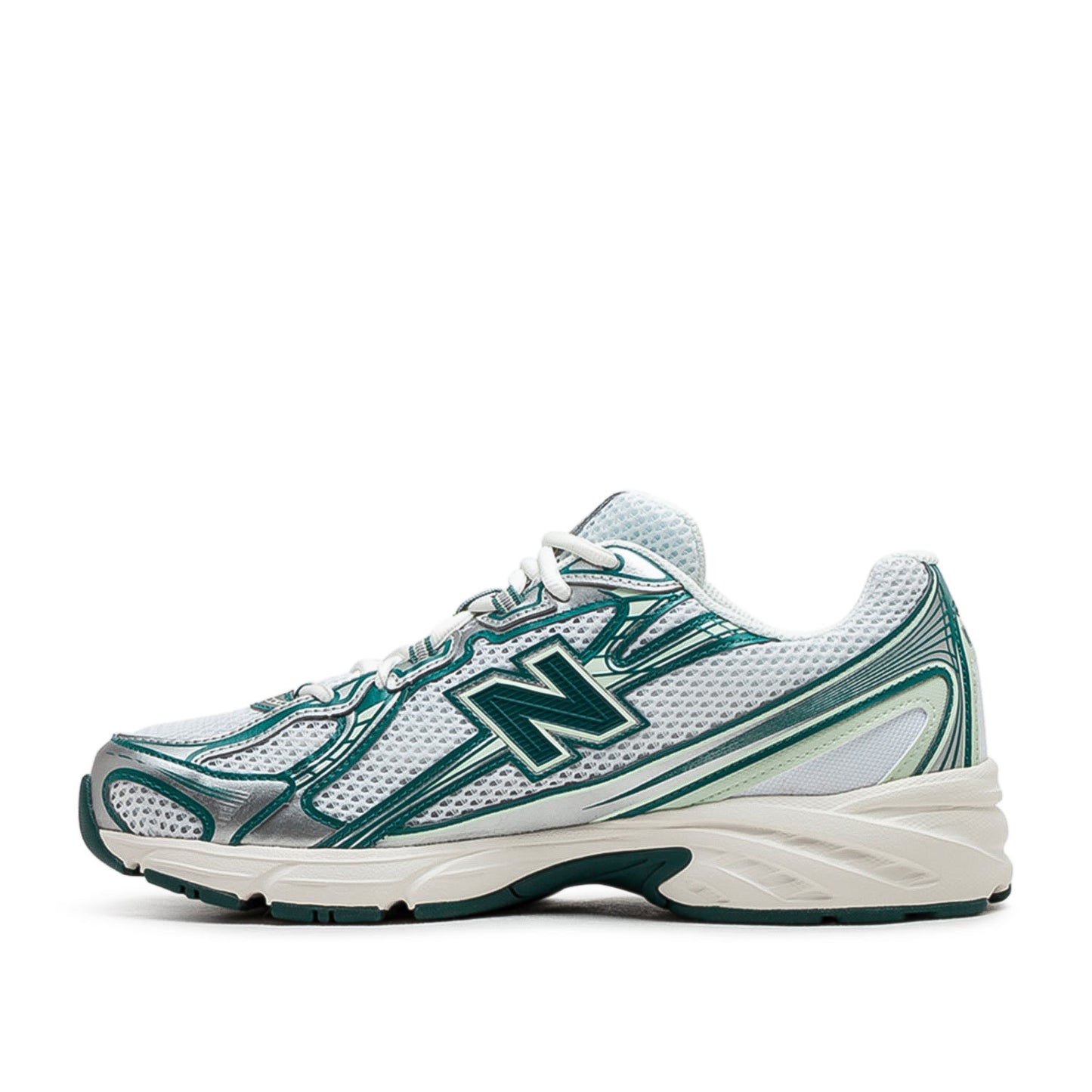 New Balance U740GR2 (Beige / Grün) - Allike Store