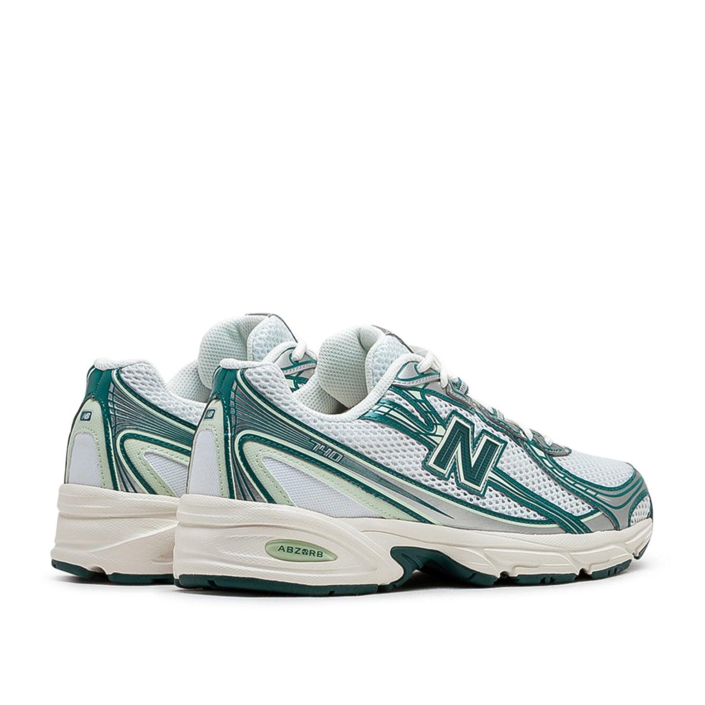 New Balance U740GR2 (Beige / Grün) - Allike Store