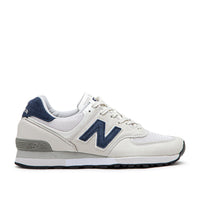 New Balance OU576LWG Made in UK (White / Navy)
