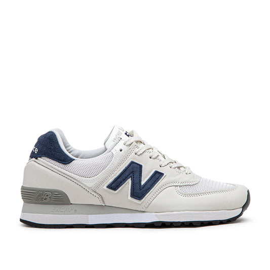 New Balance OU576LWG Made in UK (Weiß / Navy)  - AlCold Store
