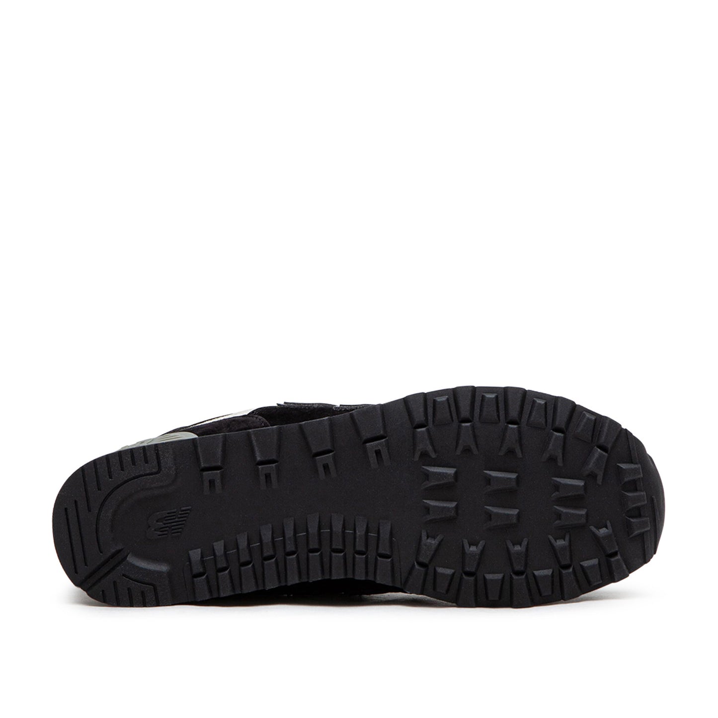 New Balance OU576PBK Made in UK (Schwarz / Weiß) - Allike Store