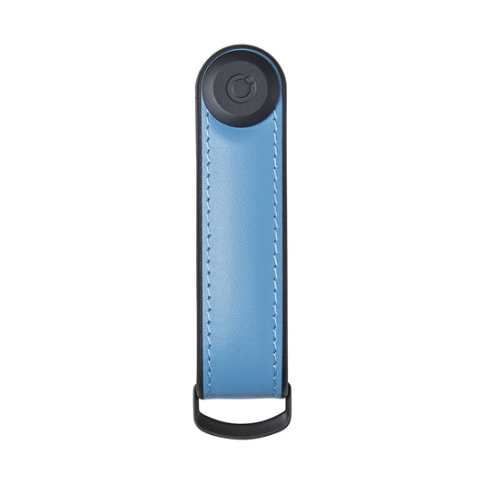 Orbitkey Hybrid Leather Key Organiser (Blau)  - Cheap Witzenberg Jordan Outlet