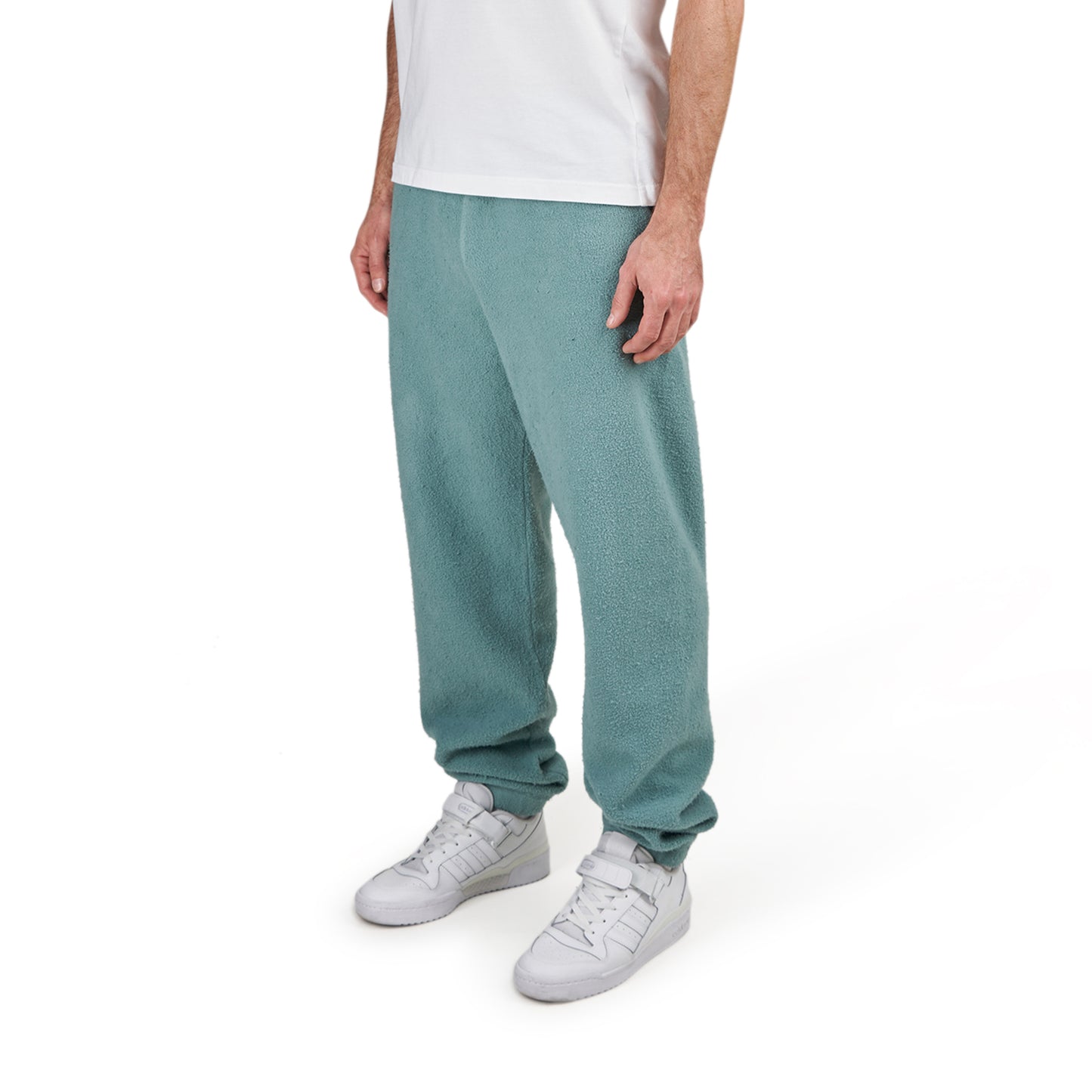 Brain Dead Reverse Fleece Sweatpant (Mint) - Allike Store