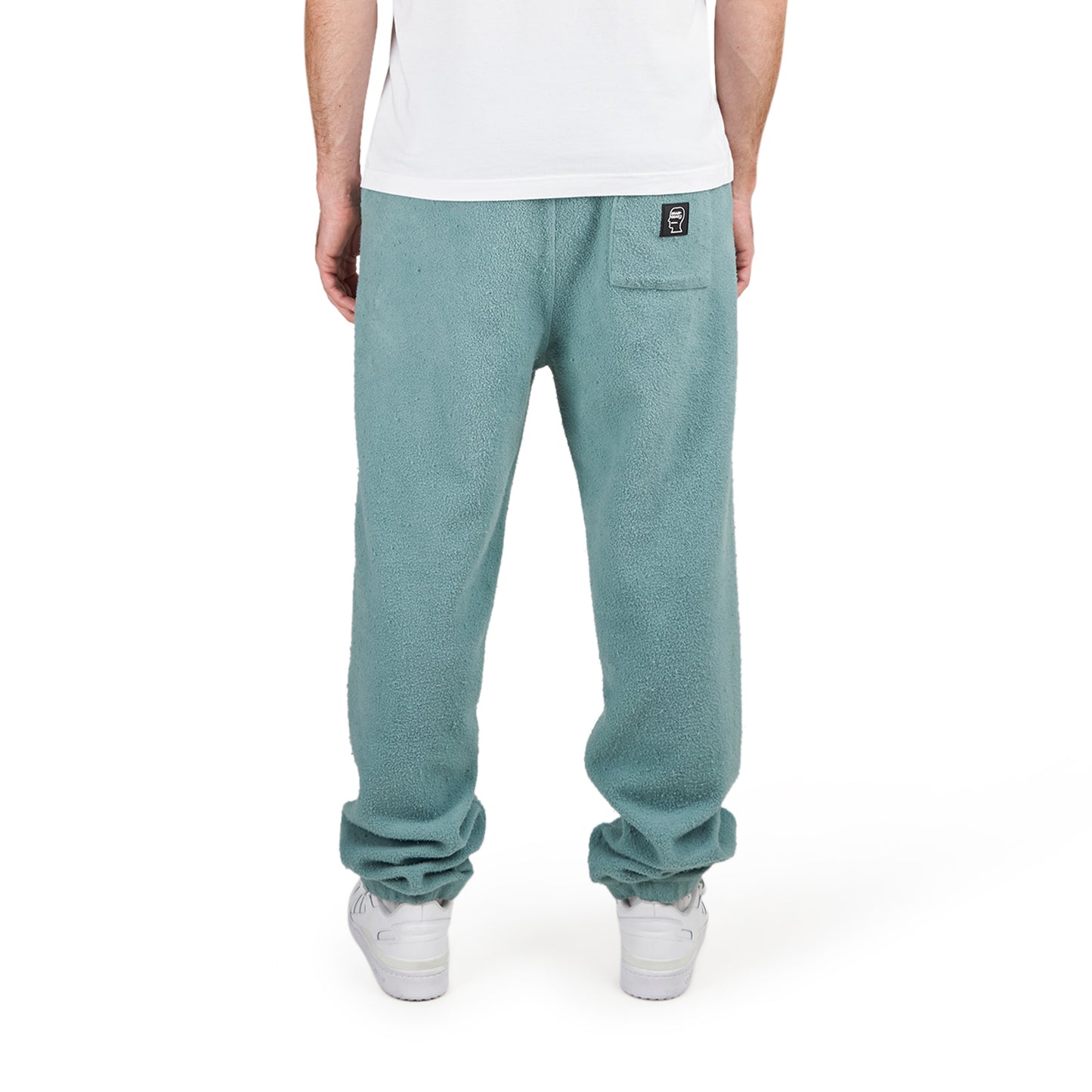 Brain Dead Reverse Fleece Sweatpant (Mint) - Allike Store