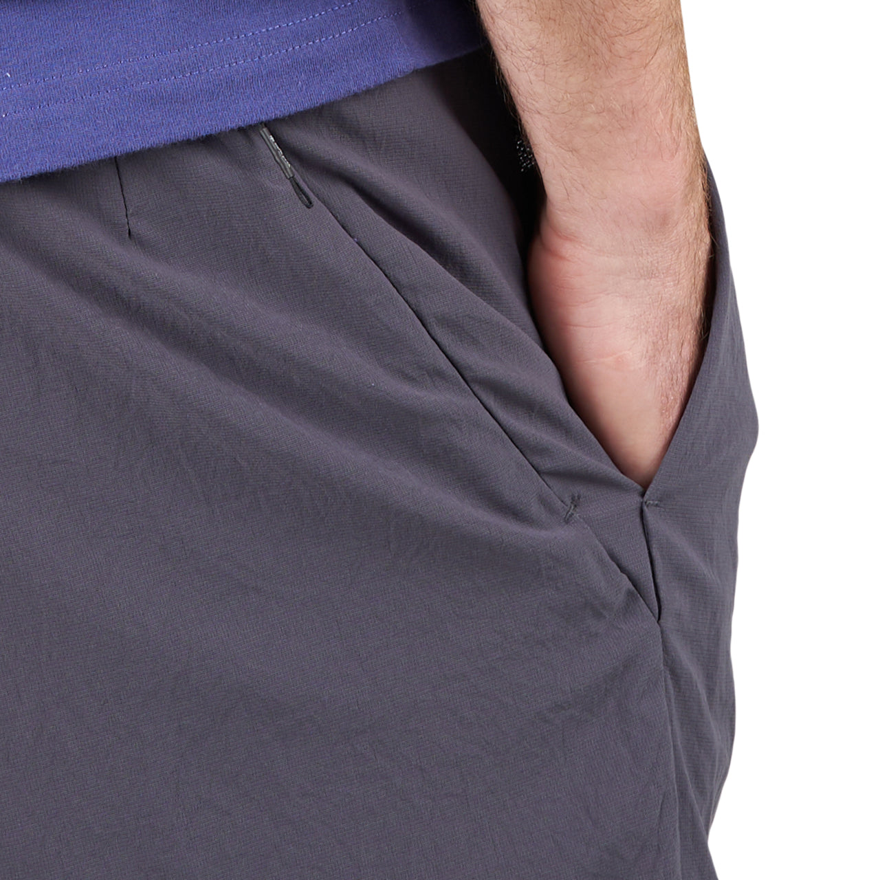 Snow Peak Breathable Quick Dry Shorts (Grau) - Allike Store