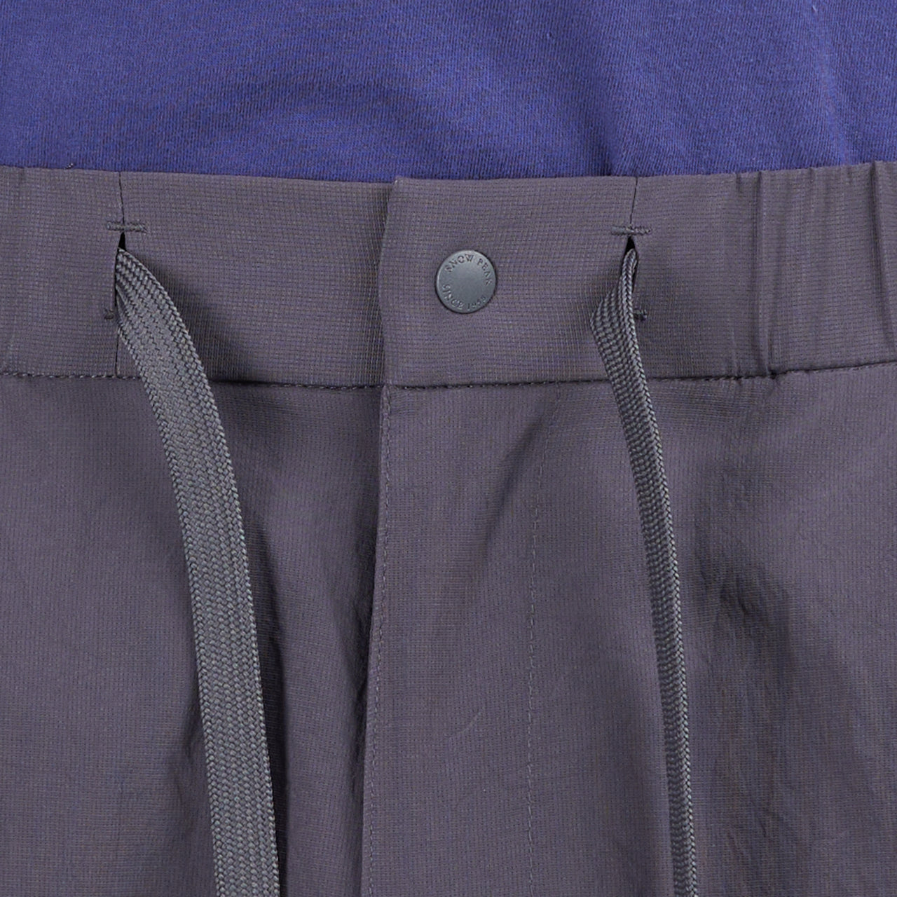 Snow Peak Breathable Quick Dry Shorts (Grau) - Allike Store