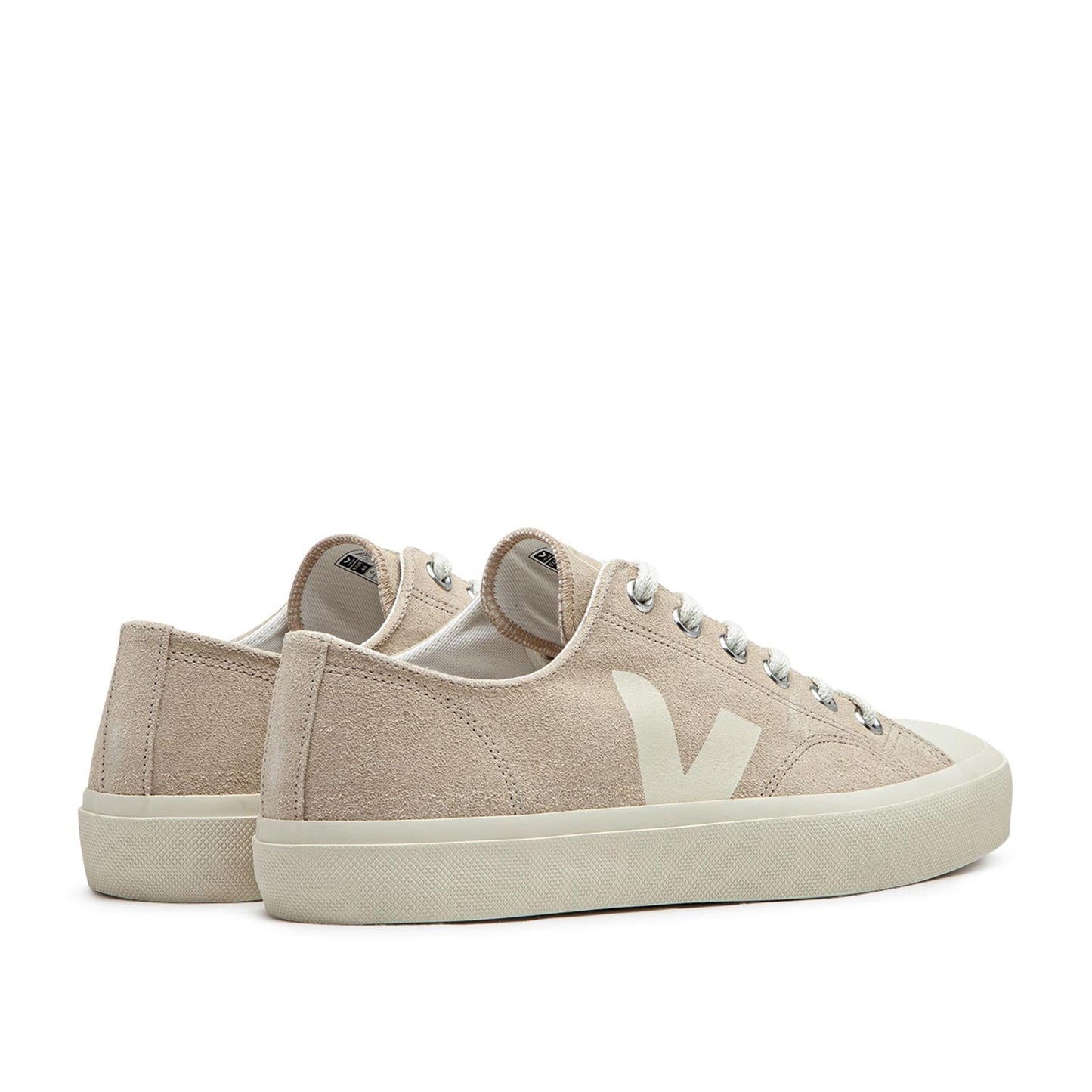 Veja Wata II Low Suede WMNS (Creme)  - Allike Store