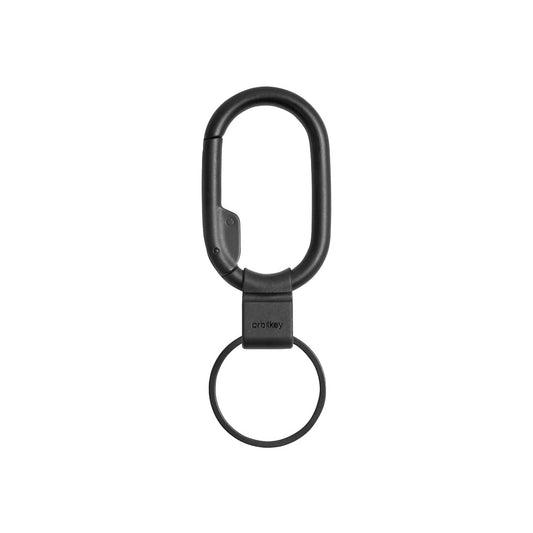 Orbitkey Clip Mini (Schwarz)  - Cheap Witzenberg Jordan Outlet