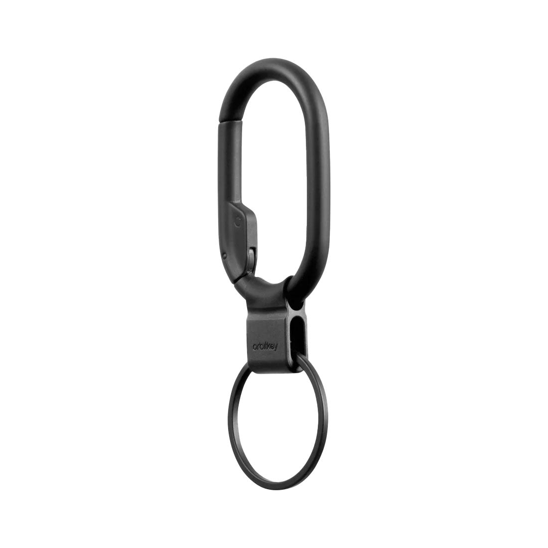 Orbitkey Clip Mini (Schwarz)  - Allike Store