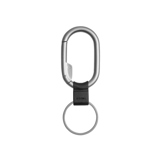 Orbitkey Clip Mini (Silber)  - Cheap Witzenberg Jordan Outlet