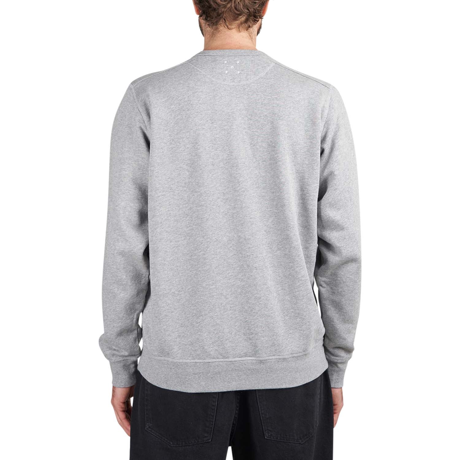 Pop Trading Company St Annen Crewneck Sweater (Grau)  - Allike Store