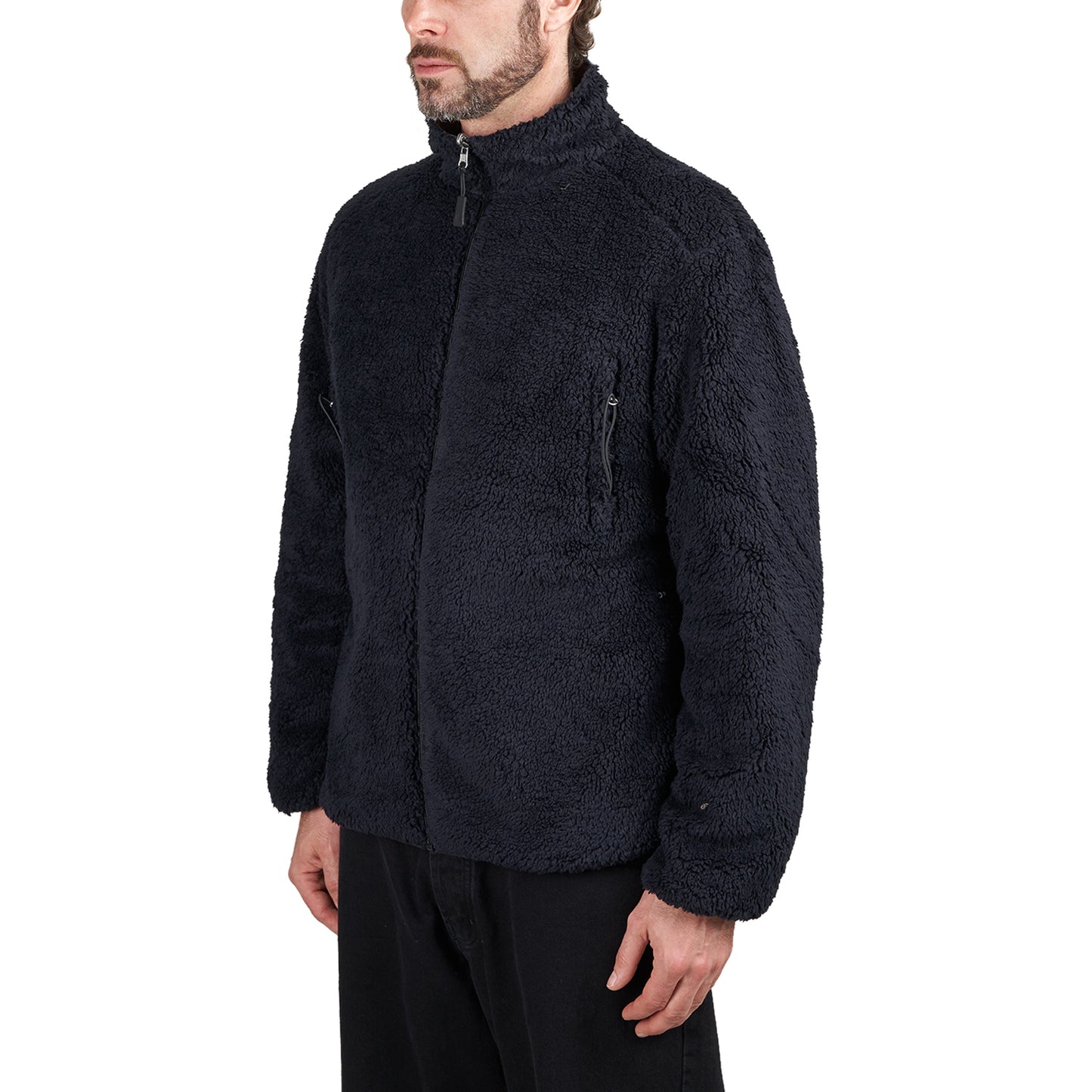 Pop Trading Company Adam Reversible Jacket (Multi) - Allike Store