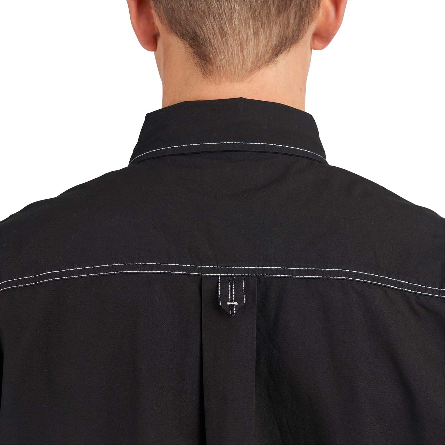 Pop Trading Company BD Shirt (Schwarz) - Allike Store