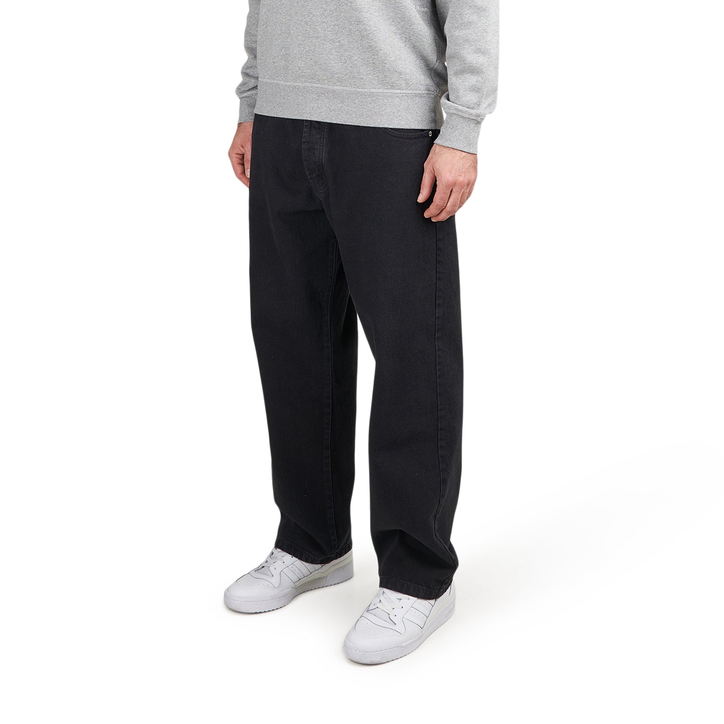 Pop Trading Company DRS Pant (Schwarz)  - Allike Store