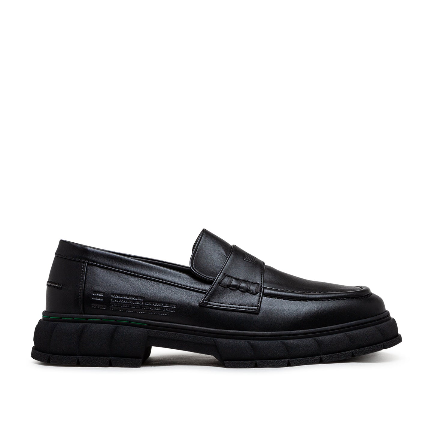 Virón Progres in Black Apple (Schwarz) - Allike Store