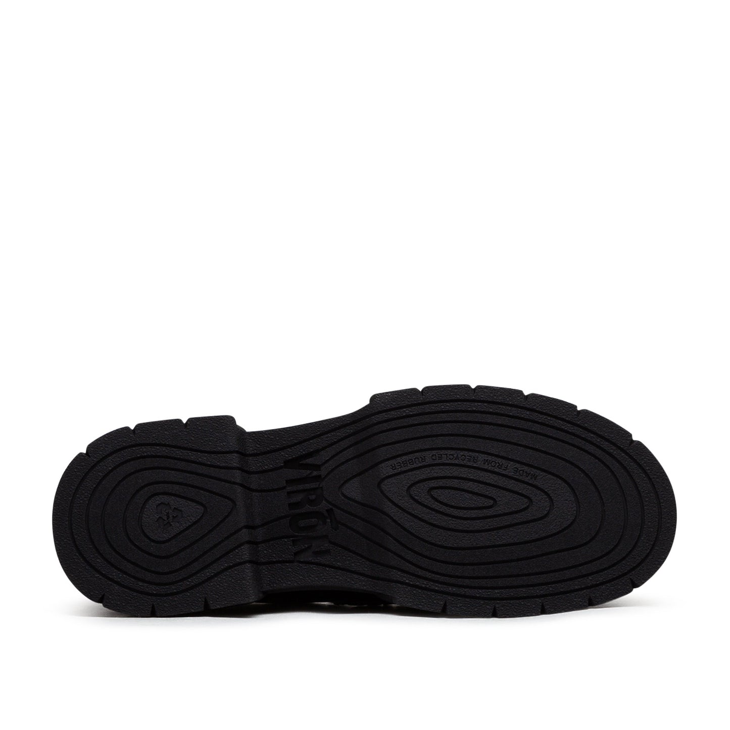 Virón Progres in Black Apple (Schwarz) - Allike Store