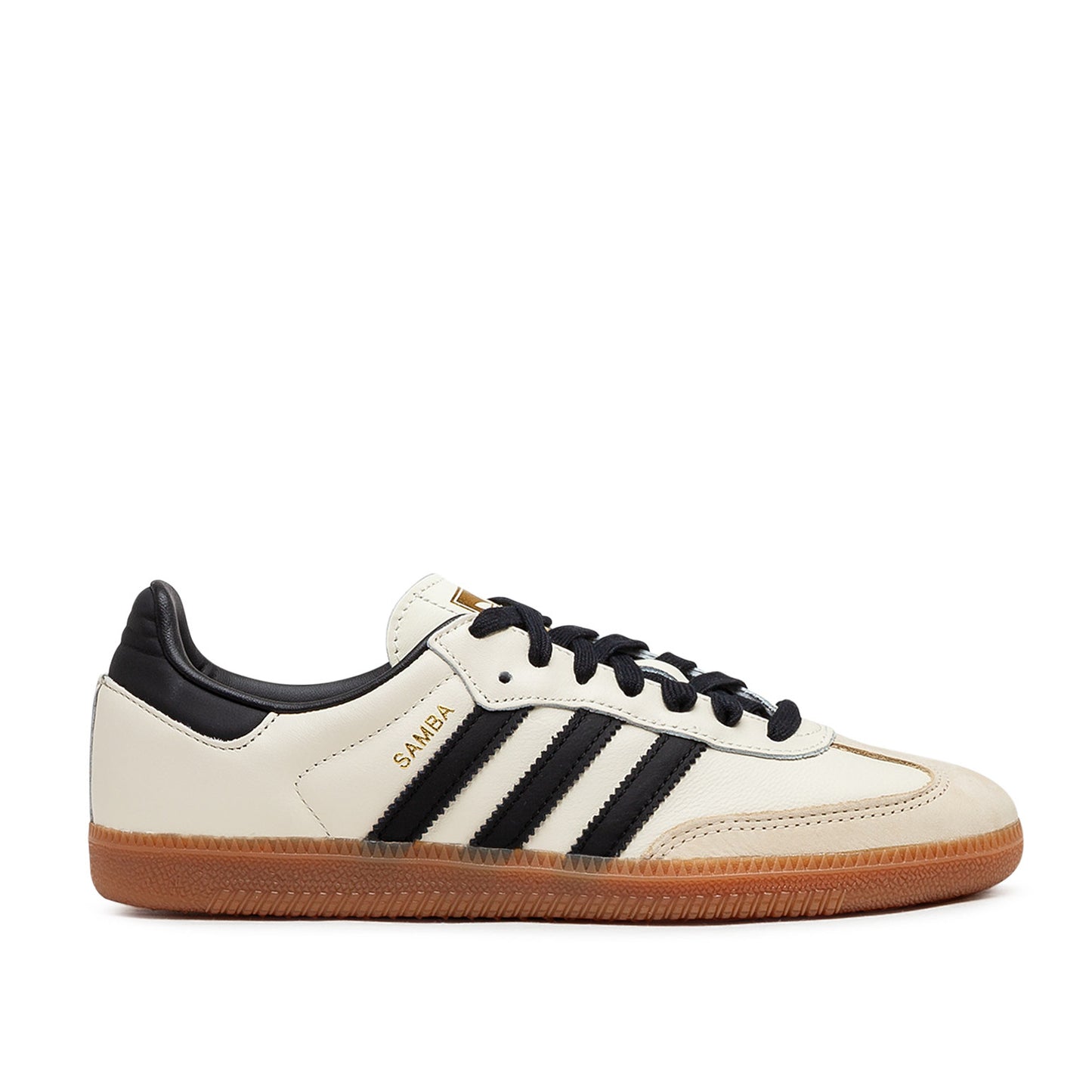 adidas WMNS Samba OG (Beige / Schwarz) - Allike Store