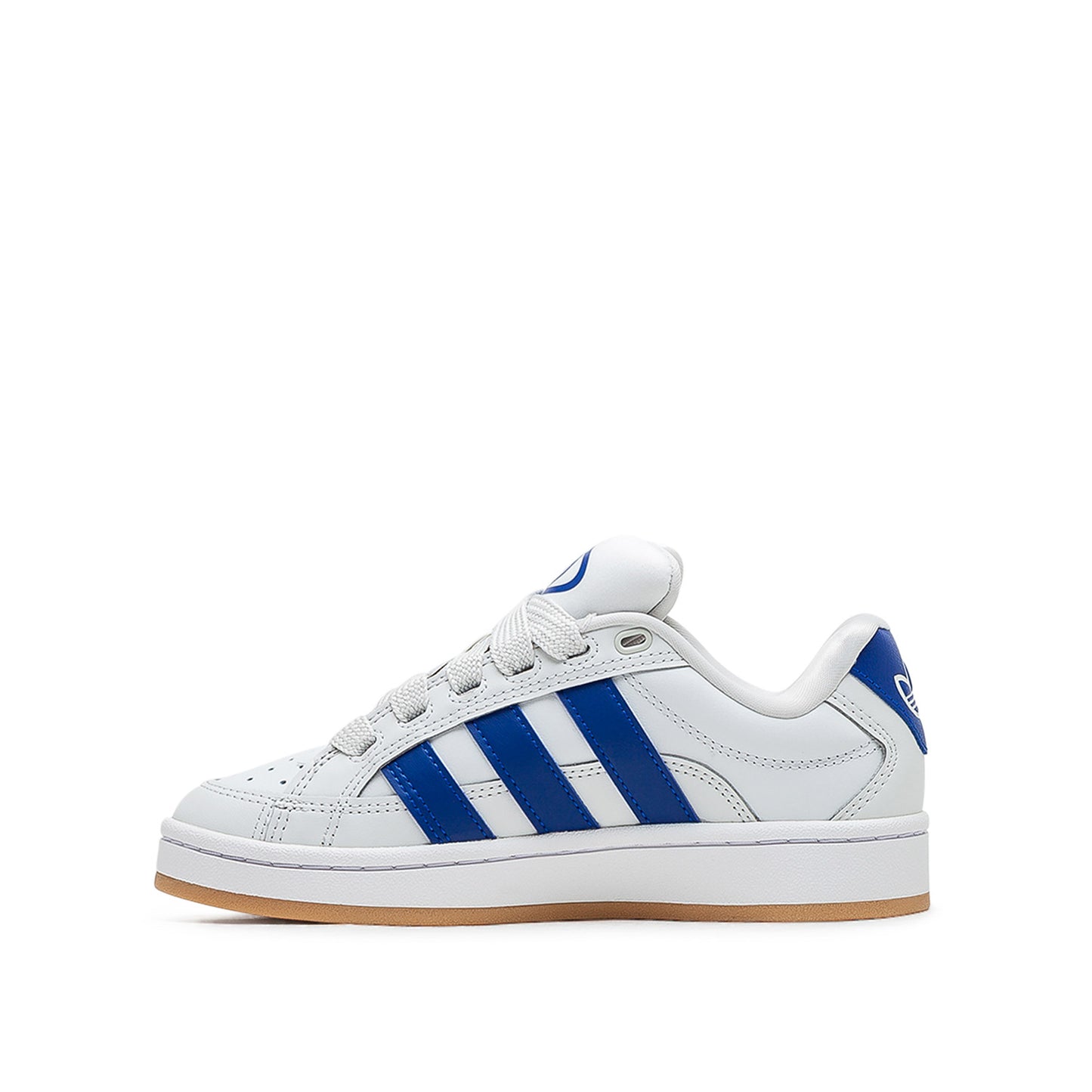 adidas JUNIOR Campus 00s Beta (White / Blue)