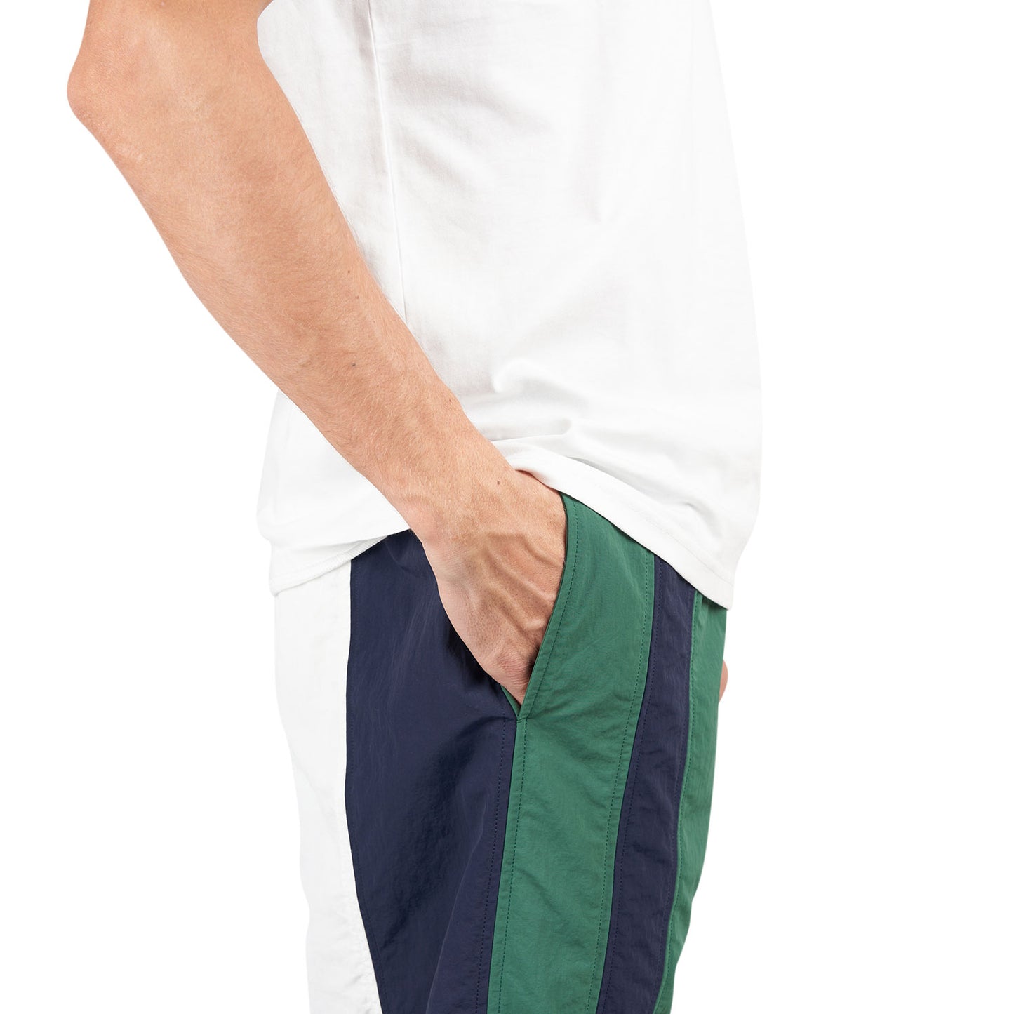 Reebok x BOTTER Paneled Track Pants (Grün) - Allike Store